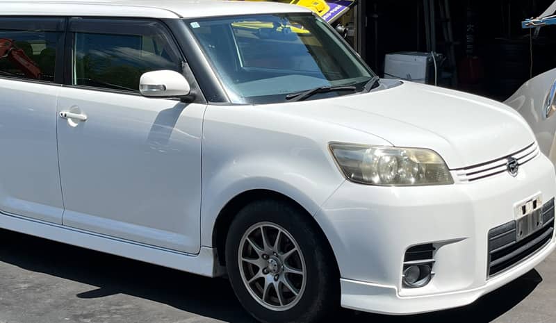 富士河口湖町のお客様から廃車買取したトヨタカローラルミオン