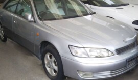 笛吹市のお客様から廃車買取したトヨタウィンダム