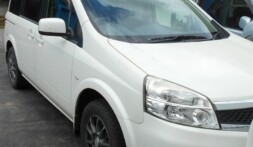 甲州市のお客様から廃車買取した日産 ラフェスタ