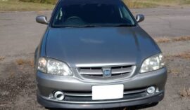 大月市のお客様から廃車買取したホンダオルティア