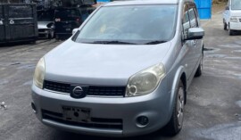 甲府市のお客様から廃車買取した日産ラフェスタ