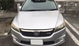 富士川町のお客様から廃車買取したホンダストリーム