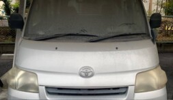 甲府市のお客様から廃車買取したトヨタタウンエース