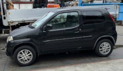 甲斐市のお客様から廃車買取したスズキkei