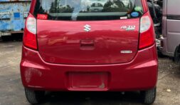 韮崎市のお客様から廃車買取したスズキアルト